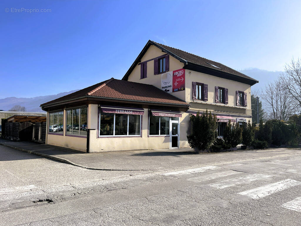 Maison à VILLARD-BONNOT
