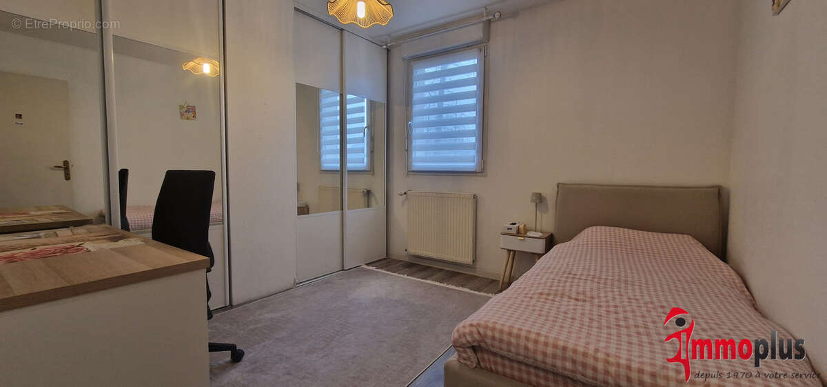 Appartement à BARTENHEIM