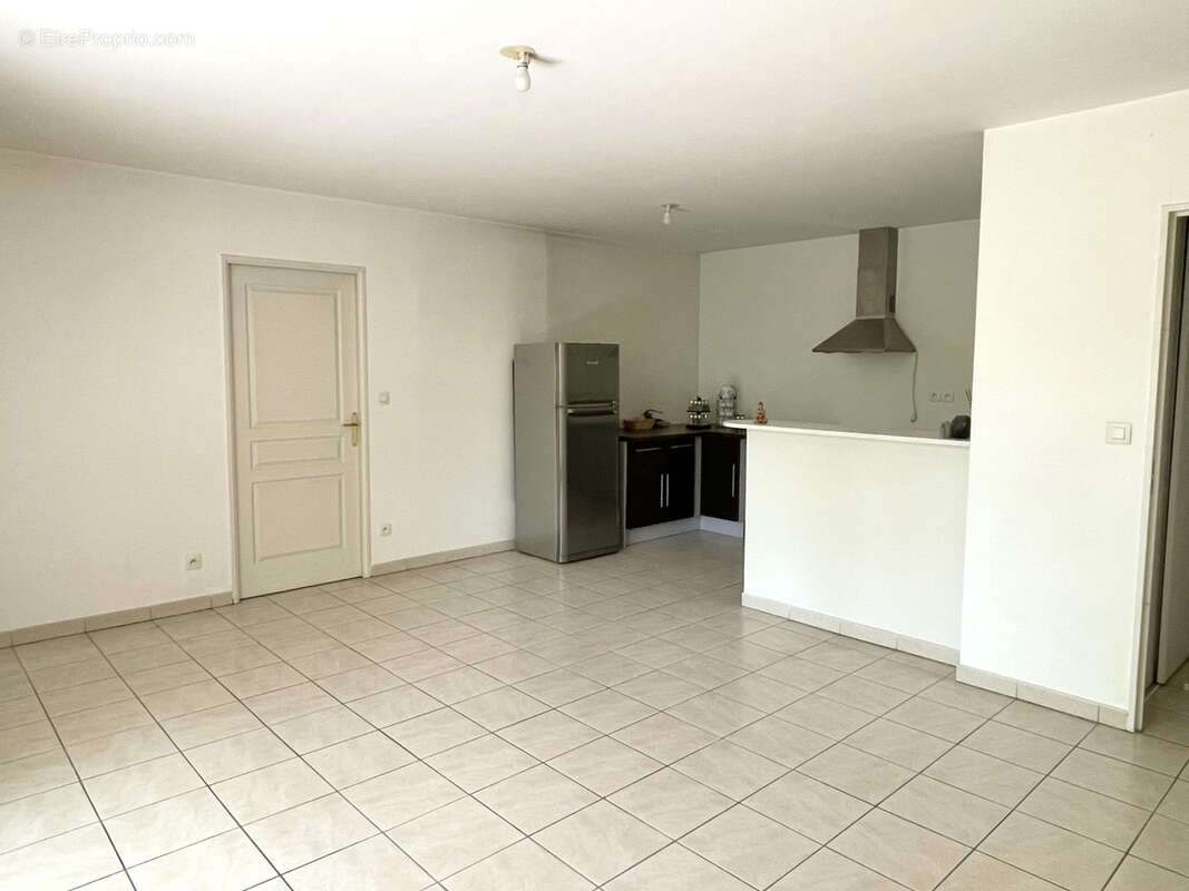 Appartement à TASSIN-LA-DEMI-LUNE