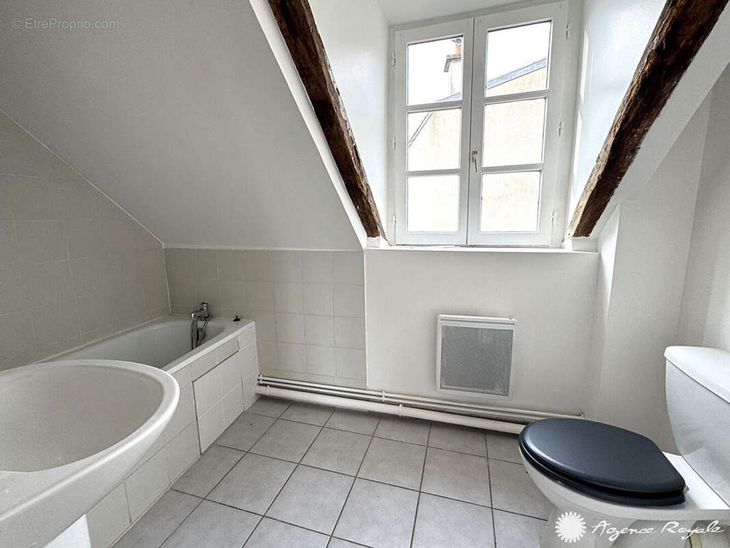 Appartement à SAINT-GERMAIN-EN-LAYE