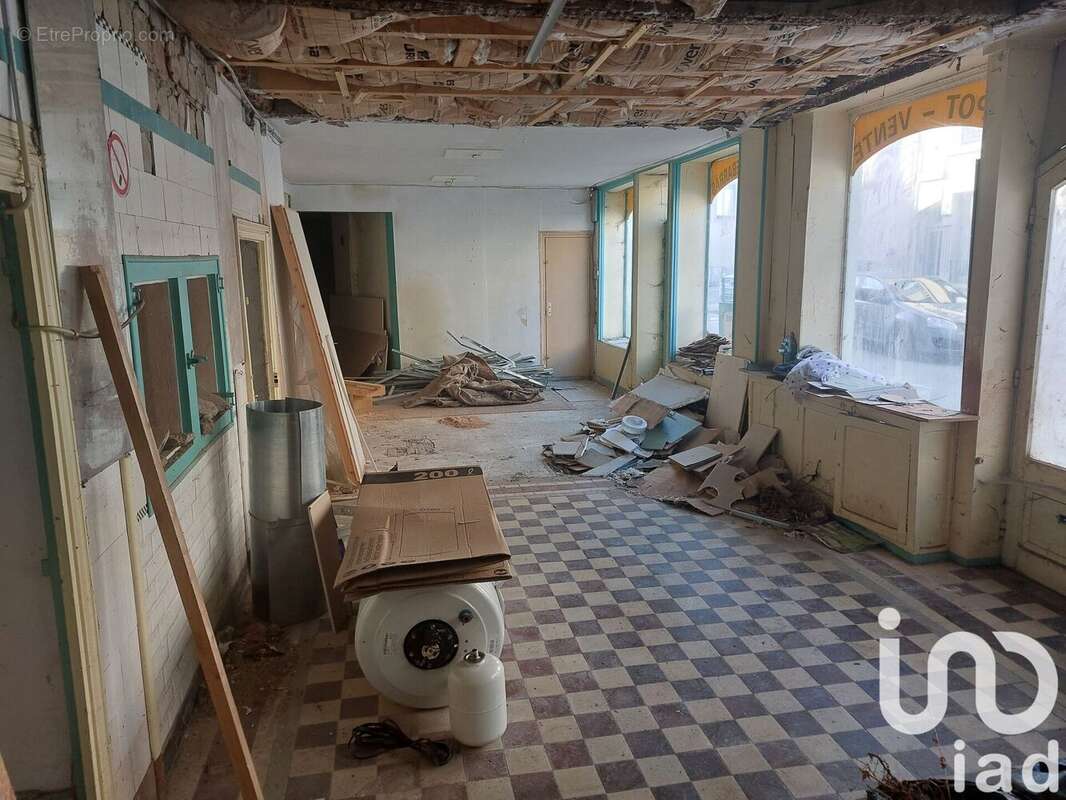 Photo 2 - Appartement à AUTUN