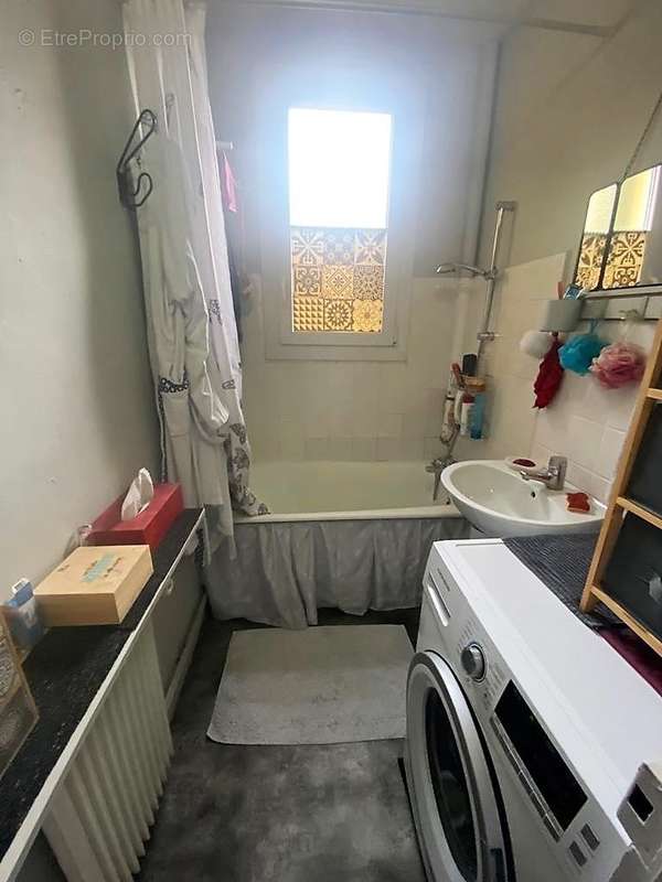 Appartement à CORBEIL-ESSONNES