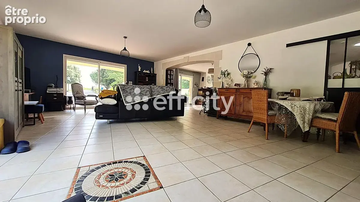 Maison 7 pièces 198 m² à vendre à Saint-Brice (16100) - photo 9