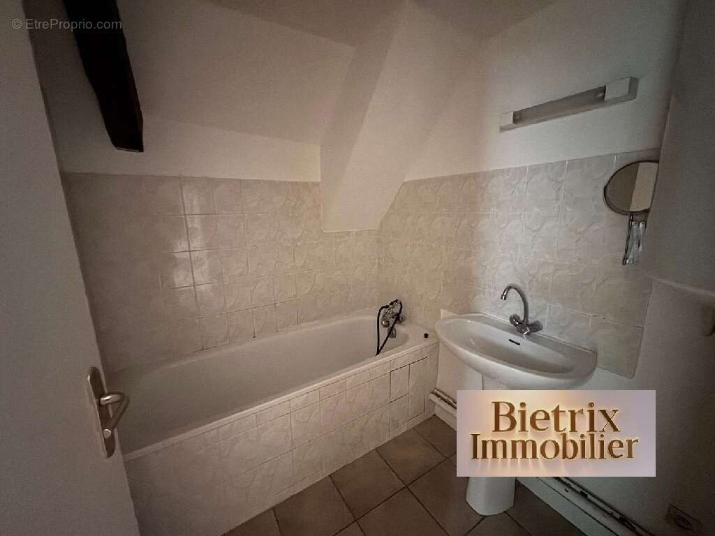 Appartement à VALMONDOIS