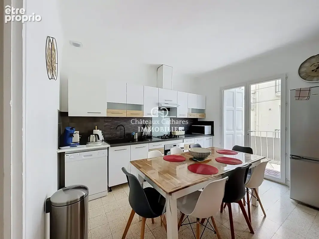 Maison 82 m² à Saint-Paul-De-Fenouillet  - photo 5