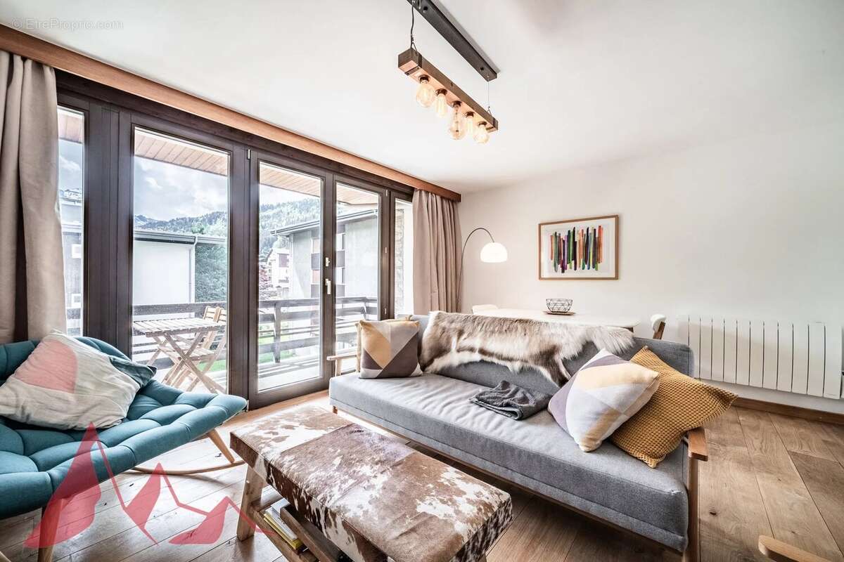 Appartement à MORZINE
