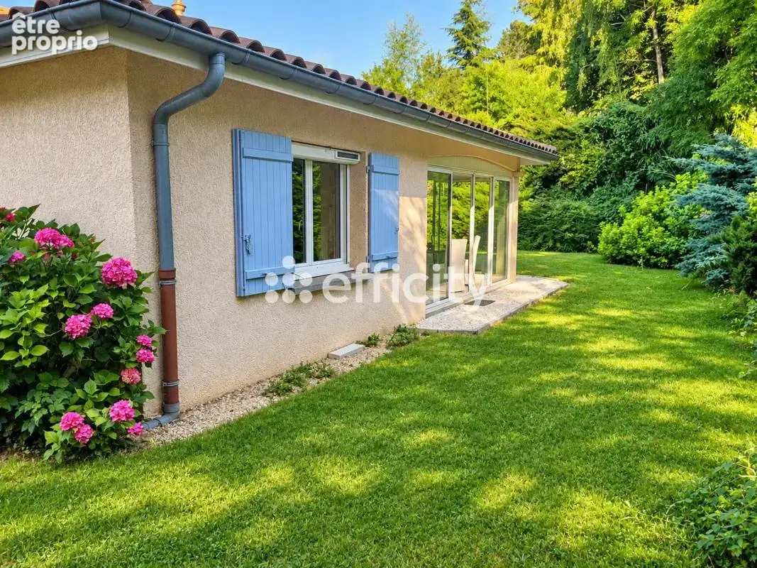 Maison à ROCHETAILLEE-SUR-SAONE