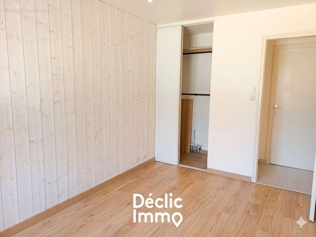 Appartement à LA ROCHE-SUR-YON