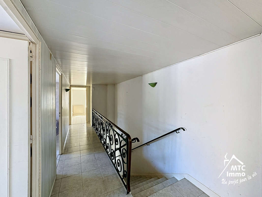 Maison à CHAMAGNIEU