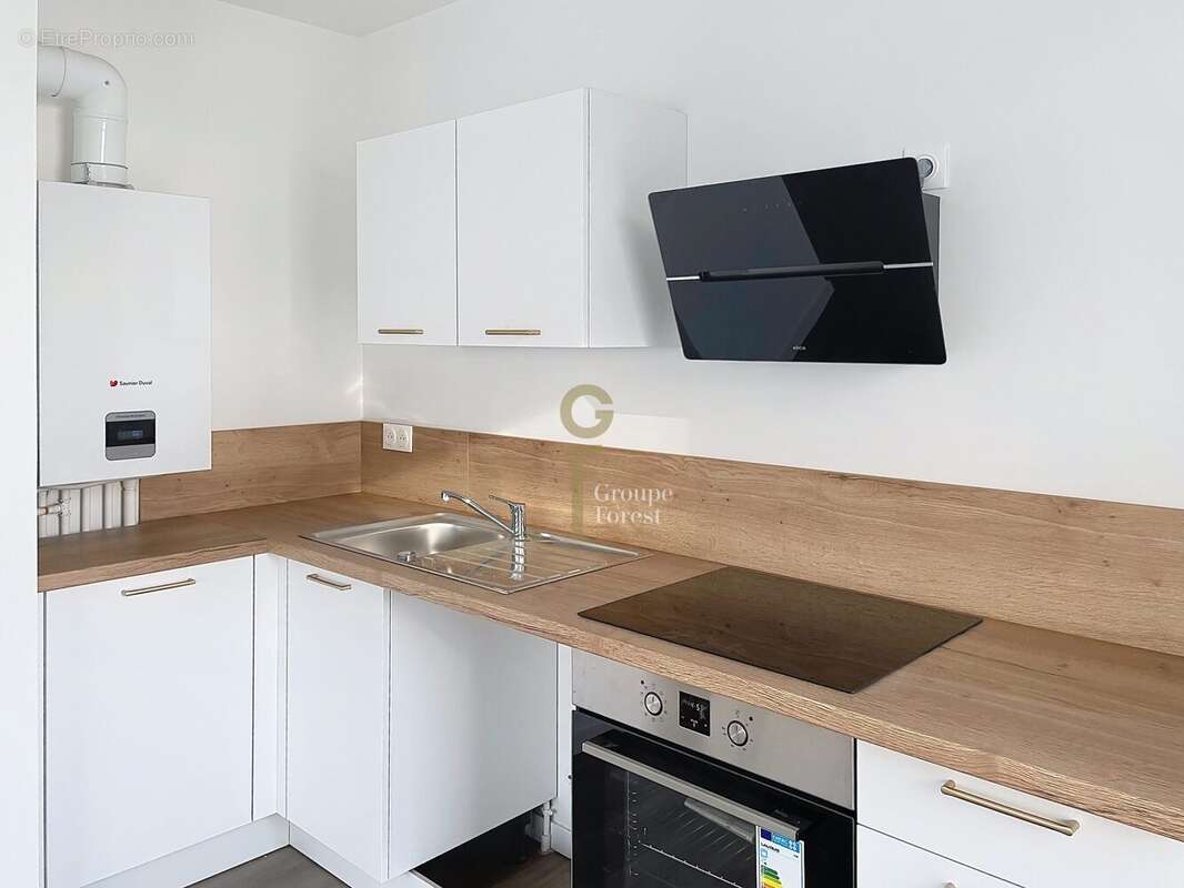 Appartement à TOURCOING