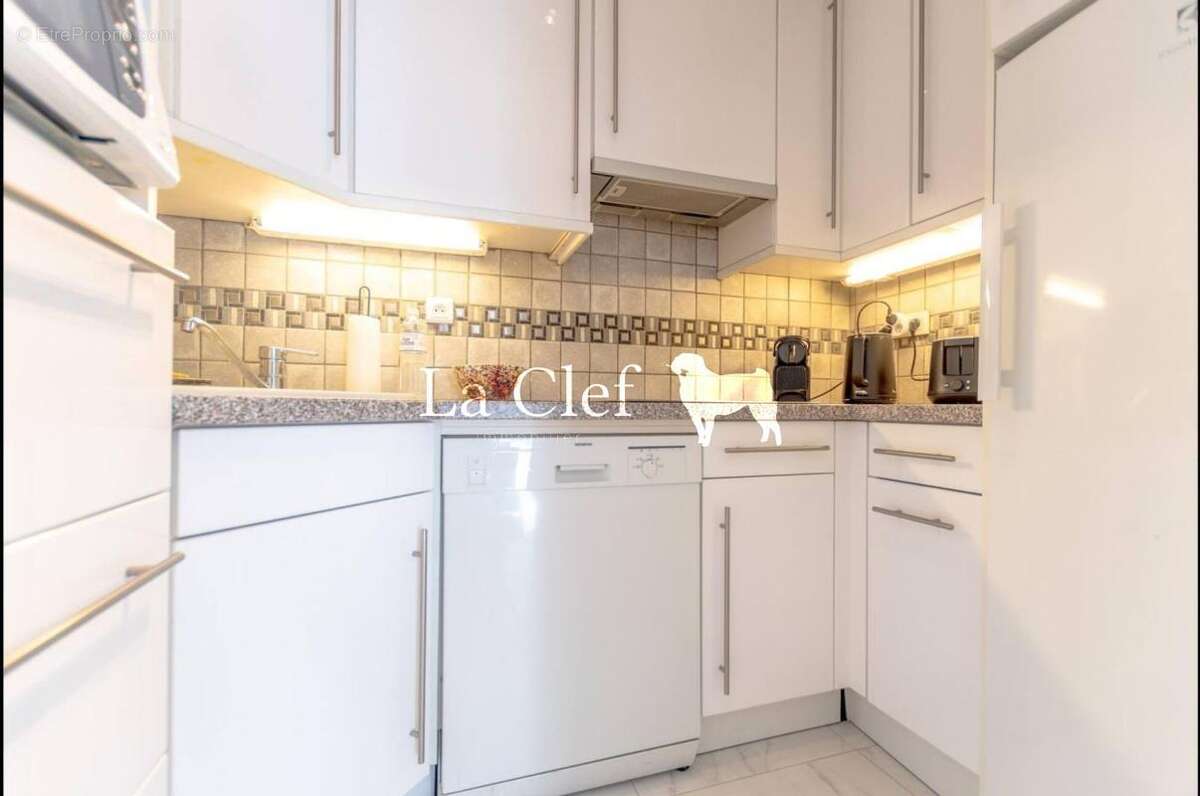 Appartement à SAINT-TROPEZ