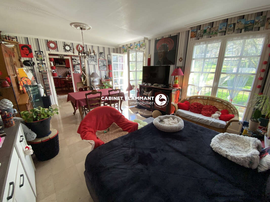 Maison à VENAREY-LES-LAUMES