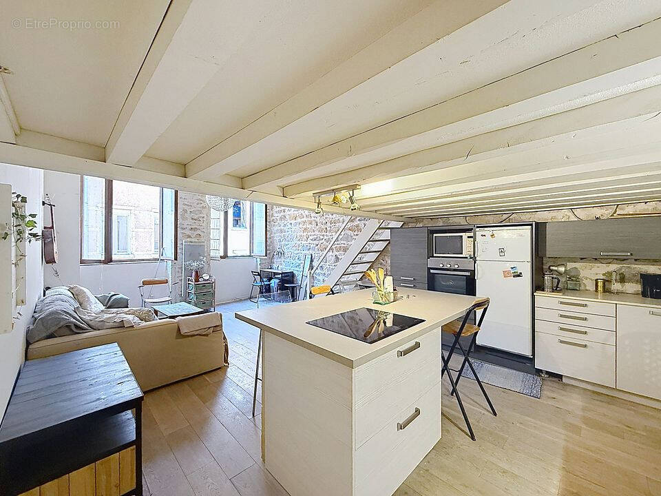 Appartement à LYON-1E