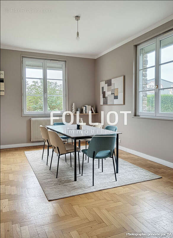 Maison à SAINT-JEAN-DES-BAISANTS