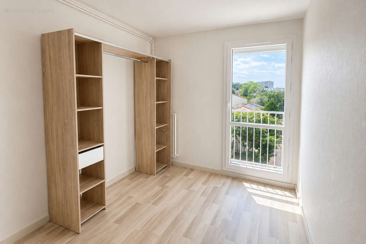 Appartement à VANDOEUVRE-LES-NANCY