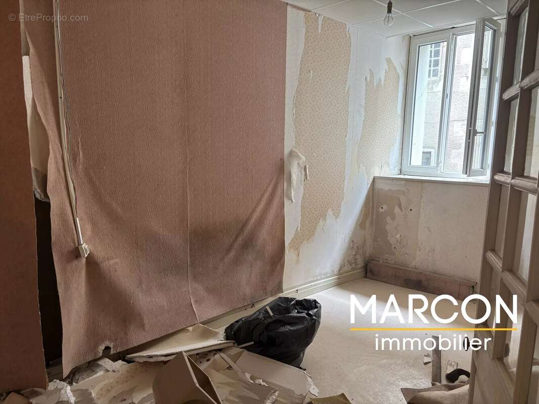 Appartement à LA SOUTERRAINE