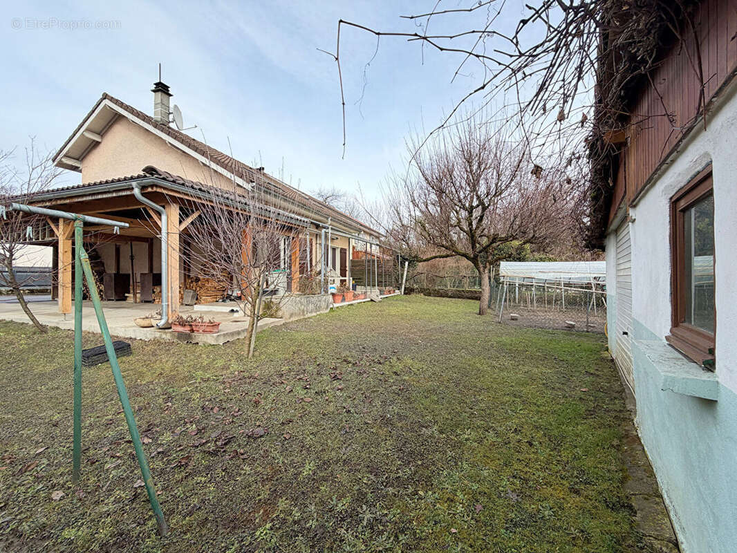 Maison à SCIONZIER