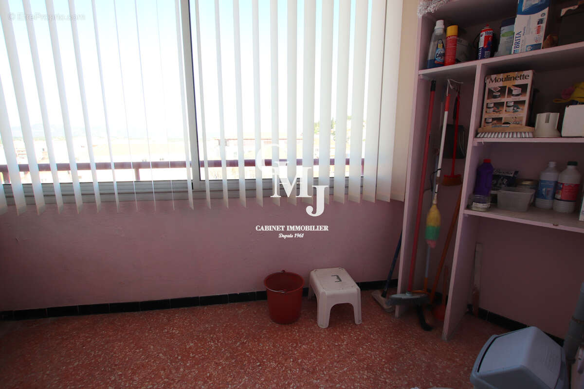 Appartement à SAINT-RAPHAEL