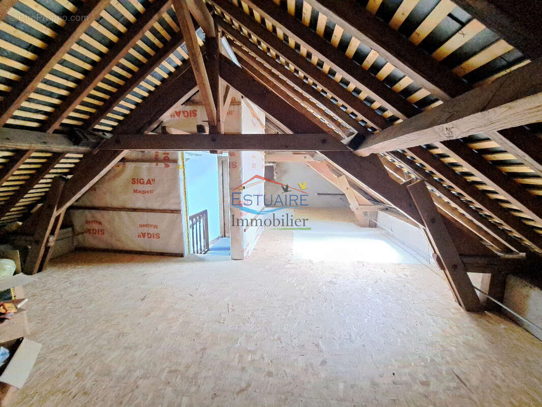 Maison à NORT-SUR-ERDRE