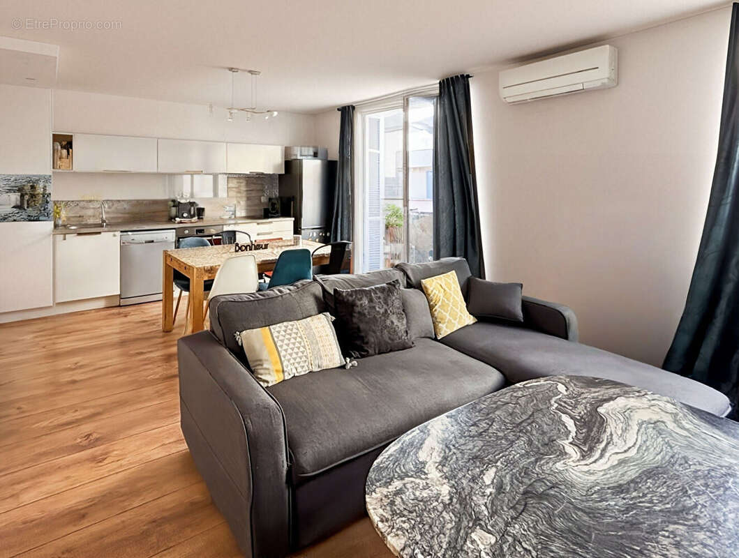 Appartement à AJACCIO