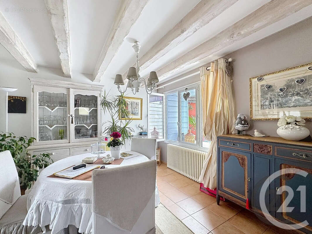 Maison à VILLENAUXE-LA-GRANDE