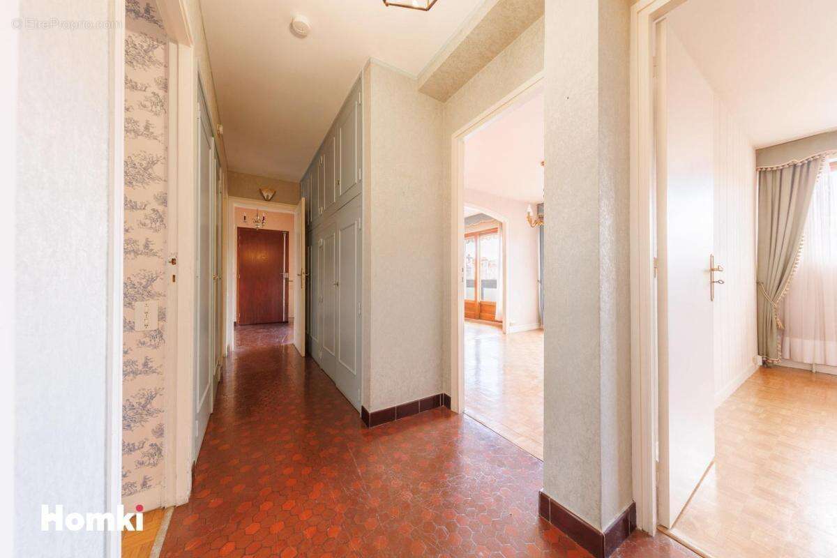 Appartement à CLERMONT-FERRAND