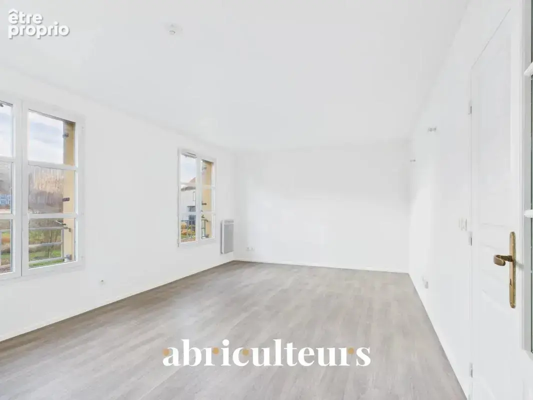 Coup de cœur à Survilliers : T3 62 m² très lumineux avec vue panoramique sur le Pigeonnier, cadre verdoyant - photo 5