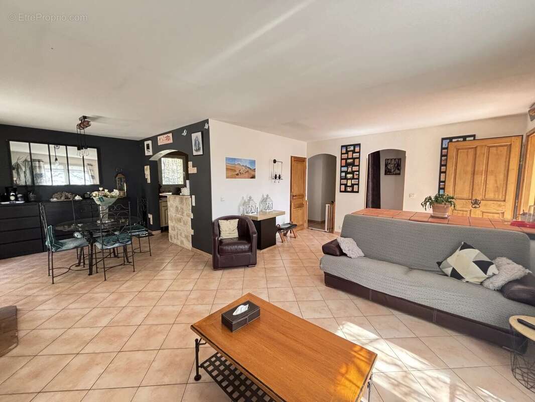 Maison à DRAGUIGNAN