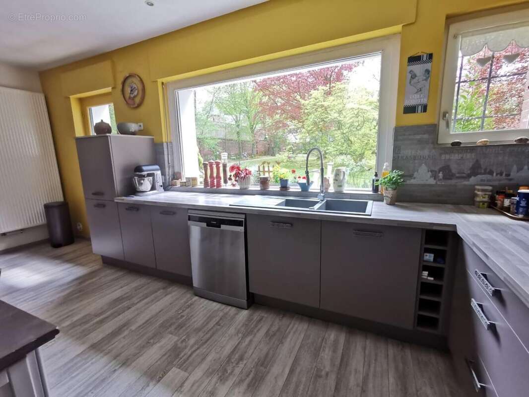 Photo 5 - Maison à FRIVILLE-ESCARBOTIN