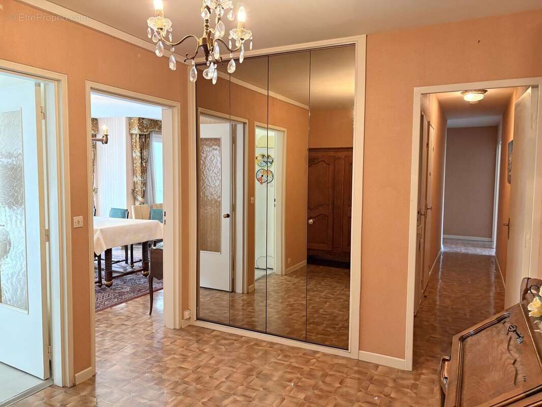 Appartement à REIMS