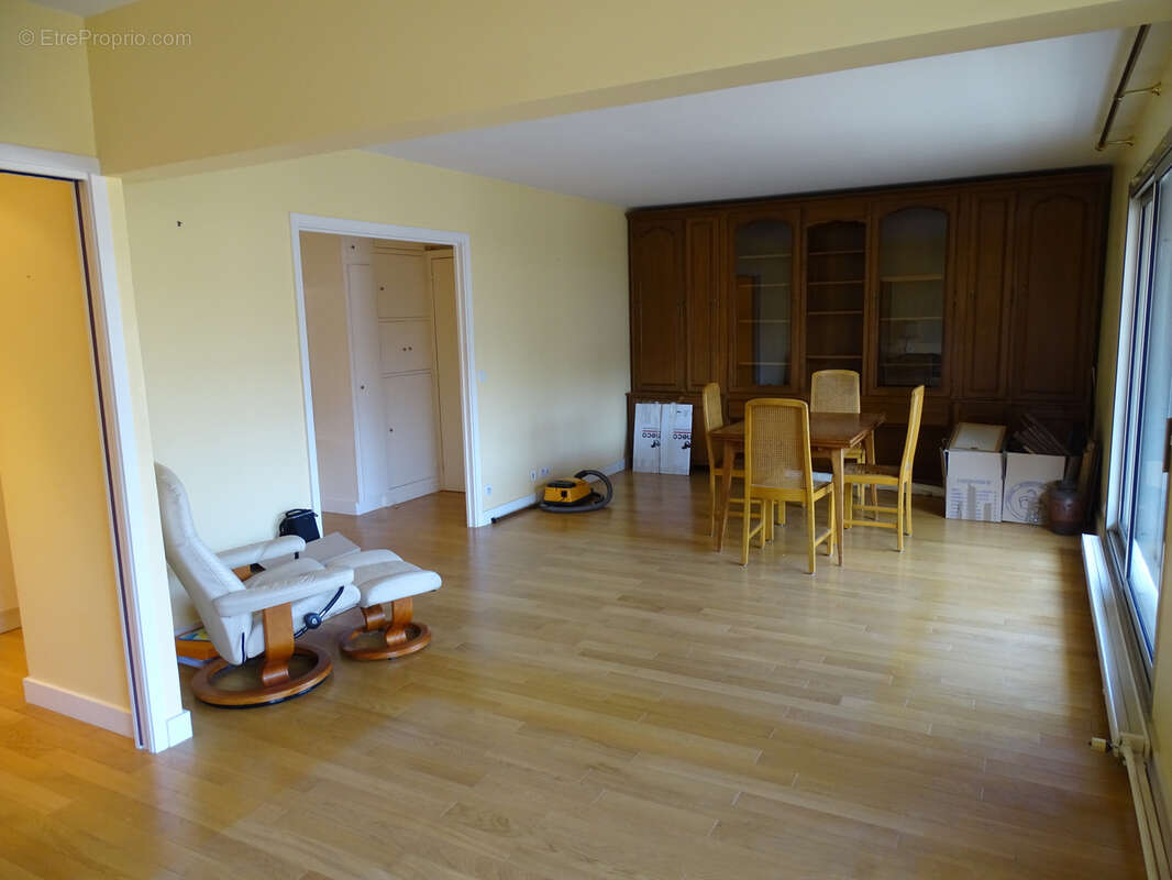 Appartement en résidence services pour seniors 3 pièces 67m2 Paris 75016 - photo 5