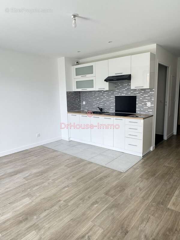 Appartement à VITRY-SUR-SEINE
