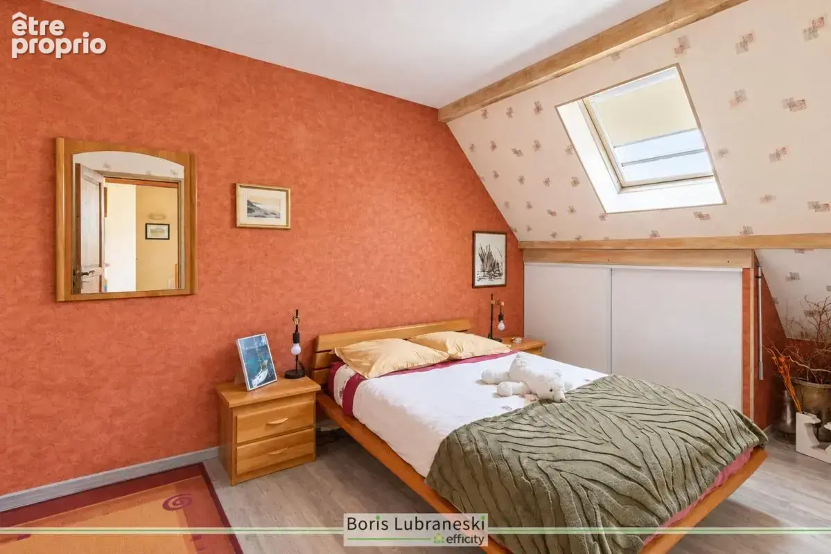 Maison 6 pièces 130 m² à vendre à Lindry (89240) - photo 15