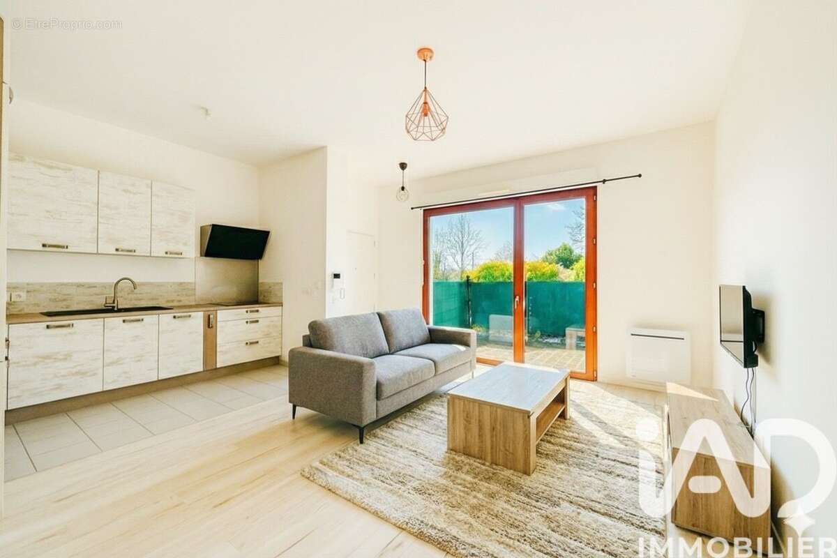 Photo 3 - Appartement à BOIS-D&#039;ARCY