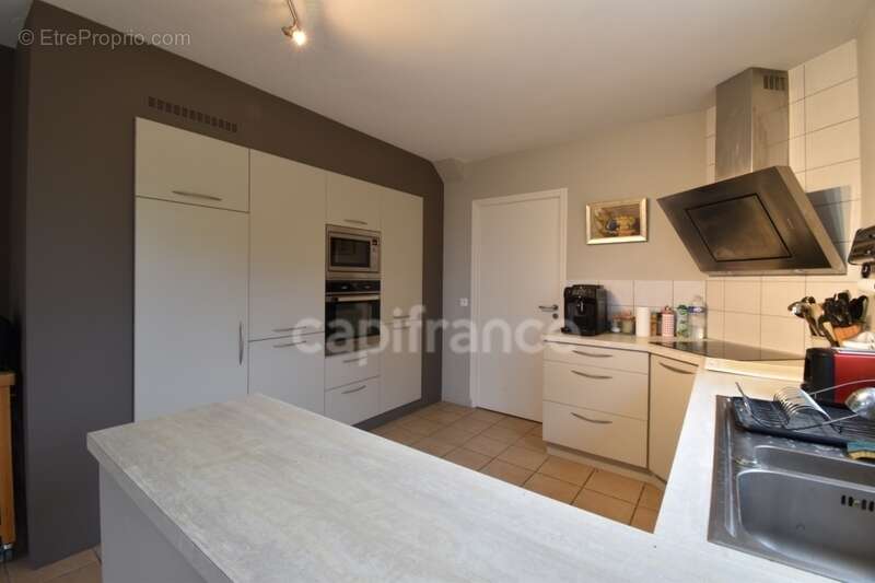 Maison 5 chambres, vue mer - photo 4