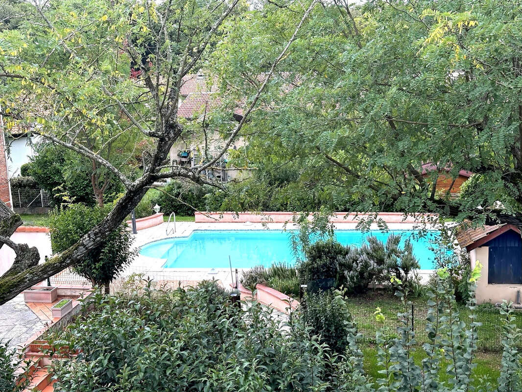 Maison à SAINT-ORENS-DE-GAMEVILLE