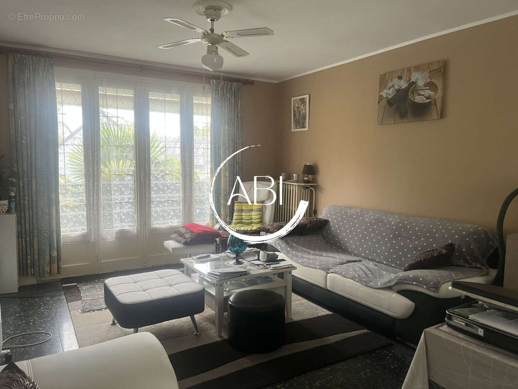 Maison à BAGNOLES-DE-L&#039;ORNE