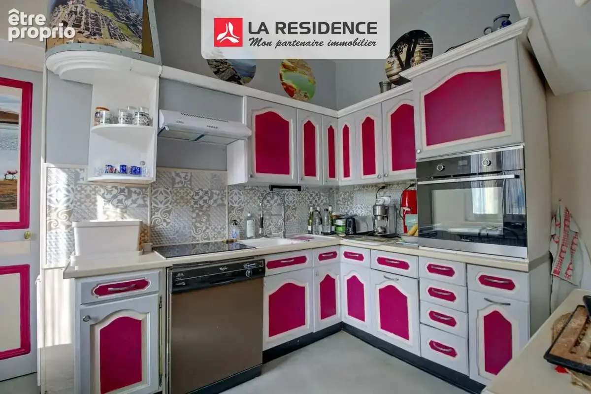 Maison 82 m² à Saint-Etienne-Du-Rouvray  - photo 2