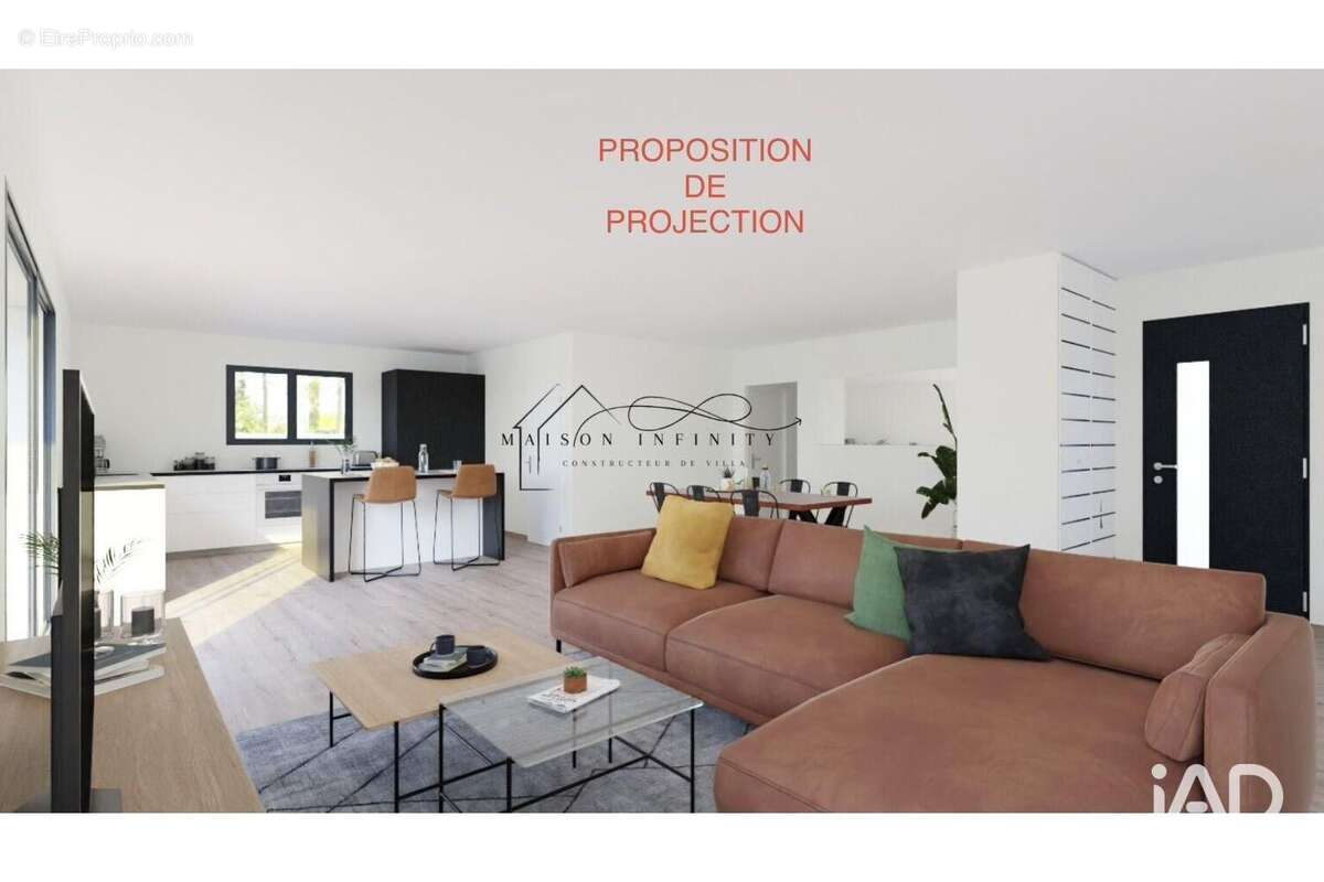 Photo 3 - Terrain à AGDE