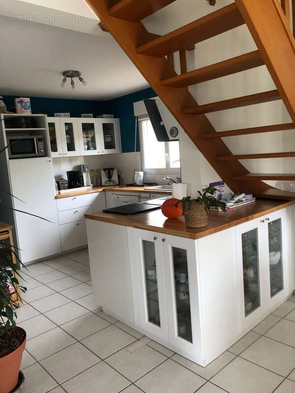 Maison à LANVOLLON
