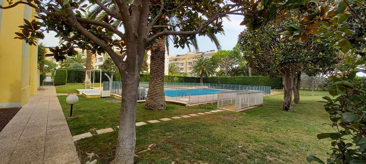 Appartement à CAGNES-SUR-MER
