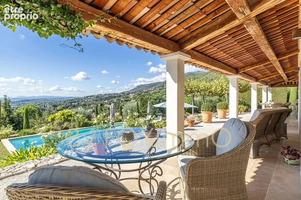 Villa Provençale avec Vue Mer - photo 7