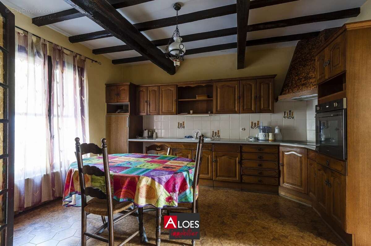 Maison à AIGUES-MORTES