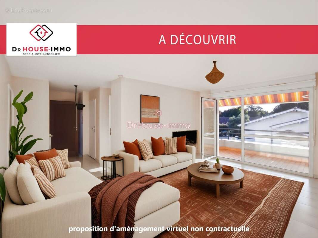 Appartement à SAINT-MARTIN-DE-SEIGNANX