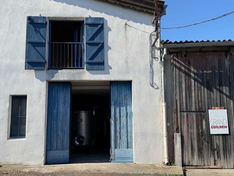 La Maison des Vendangeurs – Ancienne bâtisse viticole avec 4 suites, piscine et dépendances - photo 18