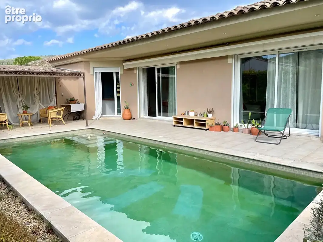 Draguignan, charmante maison de 106m2 avec piscine et jardin - photo 15