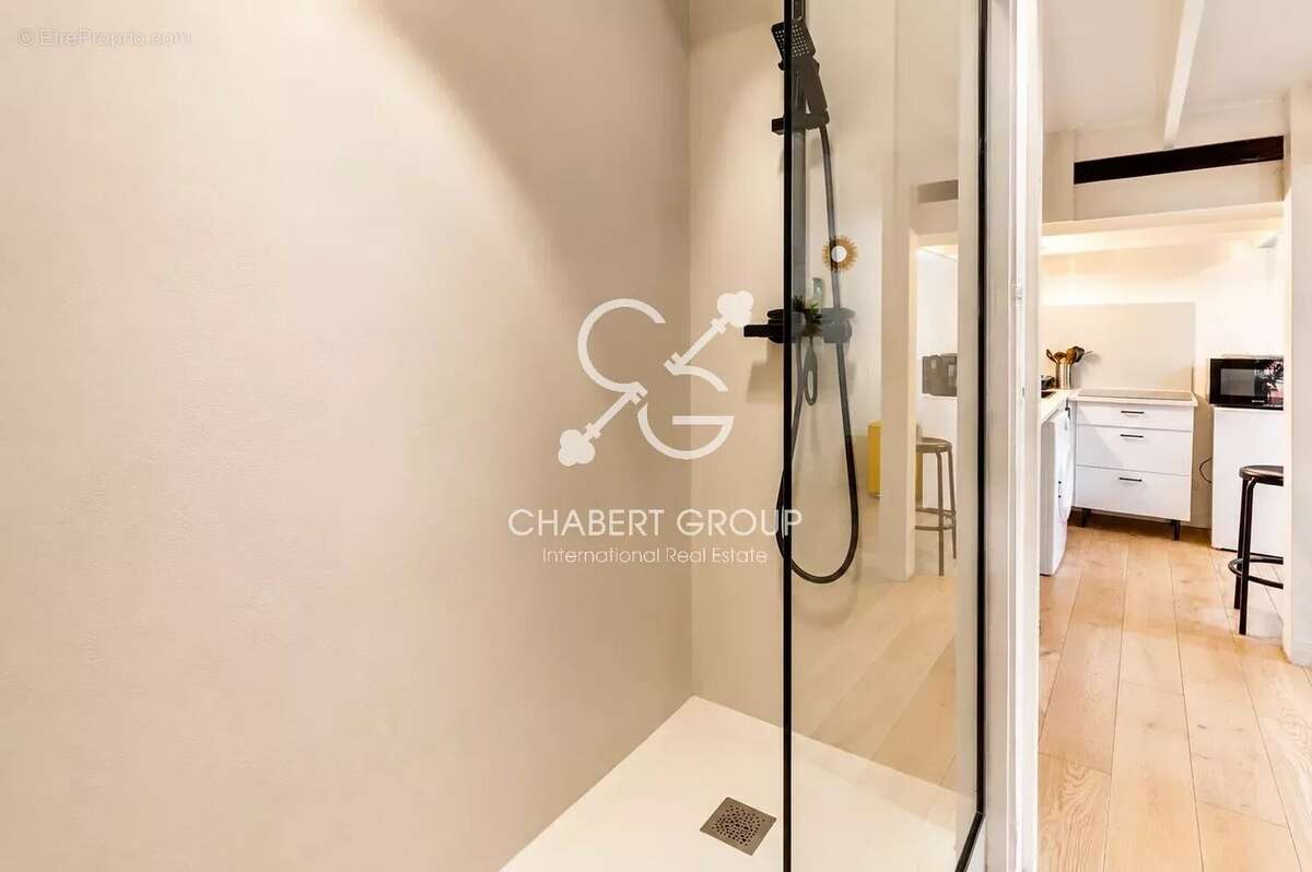 Appartement à VILLEFRANCHE-SUR-MER