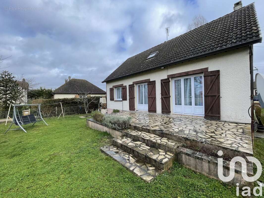 Photo 8 - Maison à VERNOUILLET