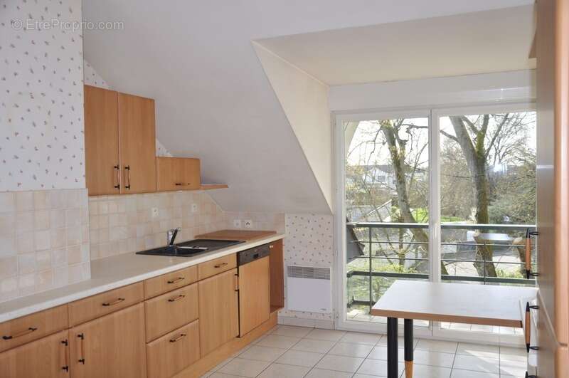 Appartement à LA CHAPELLE-SUR-ERDRE
