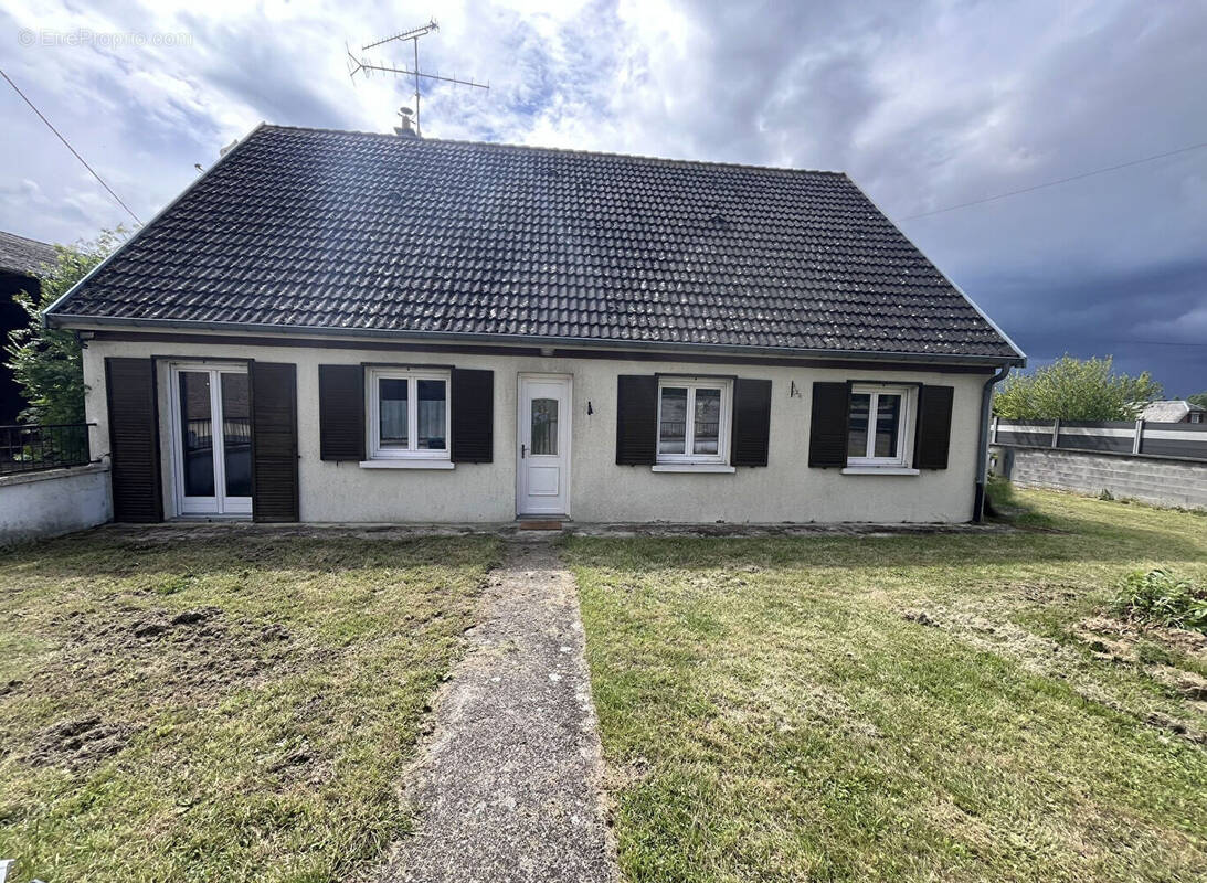 Maison à ACHERY